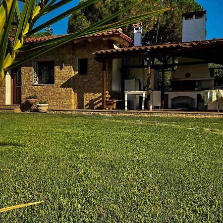 Maistros Kalivaki Villa วูร์วูรู ภายนอก รูปภาพ