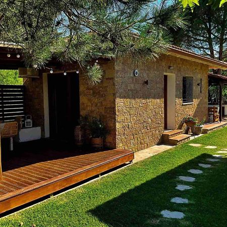 Maistros Kalivaki Villa วูร์วูรู ภายนอก รูปภาพ