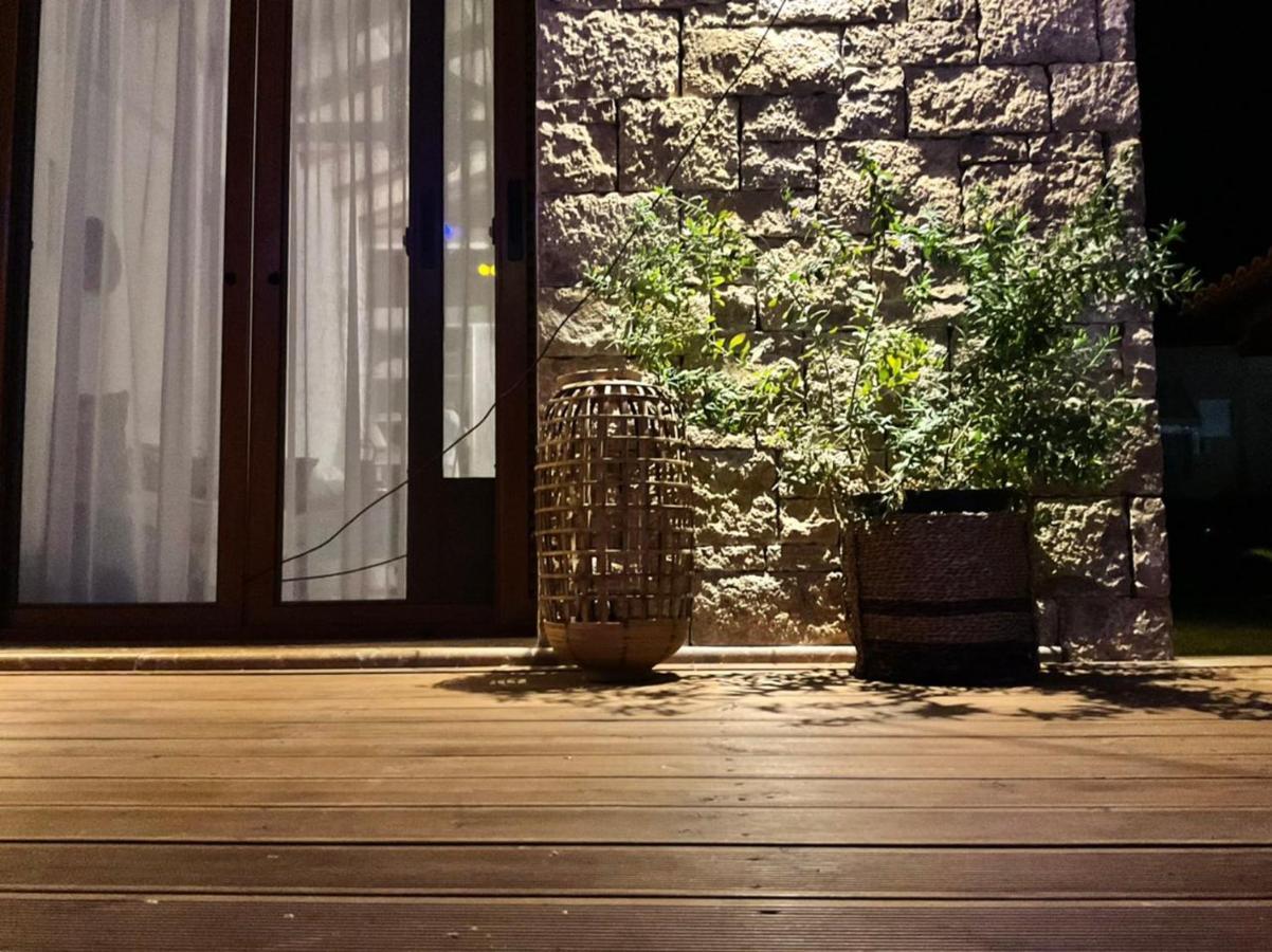 Maistros Kalivaki Villa วูร์วูรู ภายนอก รูปภาพ