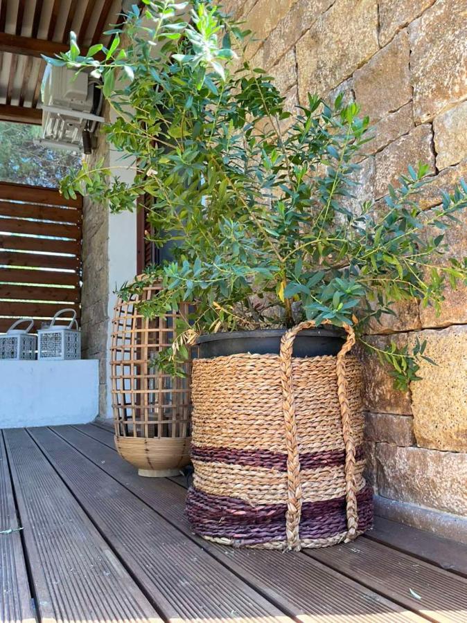 Maistros Kalivaki Villa วูร์วูรู ภายนอก รูปภาพ