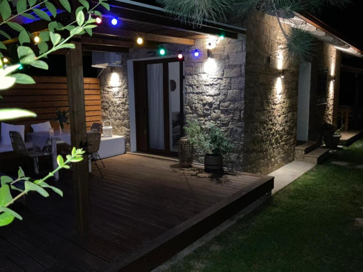 Maistros Kalivaki Villa วูร์วูรู ภายนอก รูปภาพ