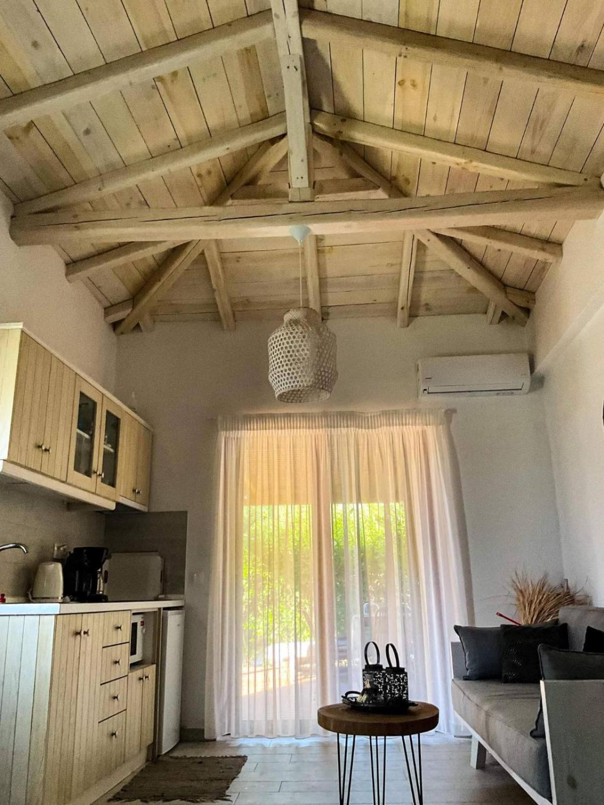 Maistros Kalivaki Villa วูร์วูรู ภายนอก รูปภาพ