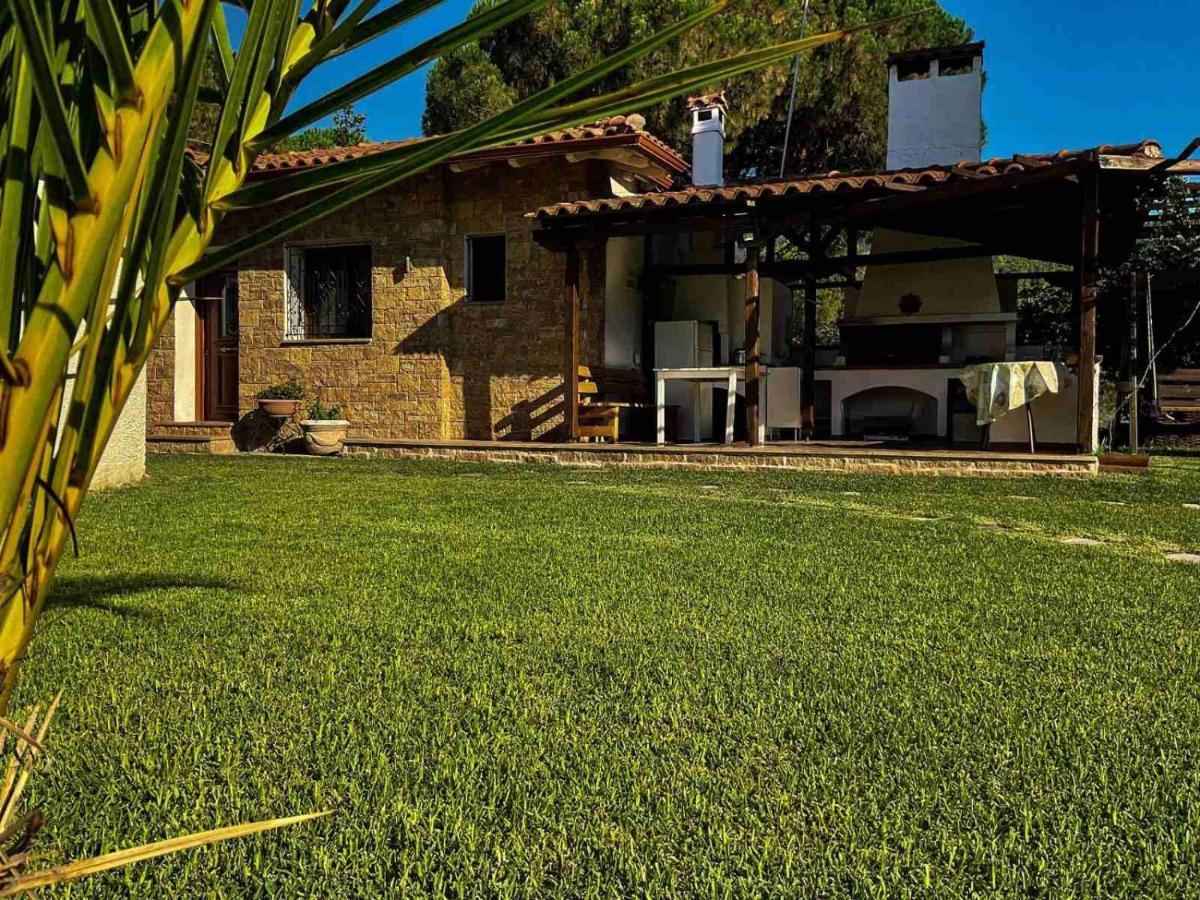 Maistros Kalivaki Villa วูร์วูรู ภายนอก รูปภาพ