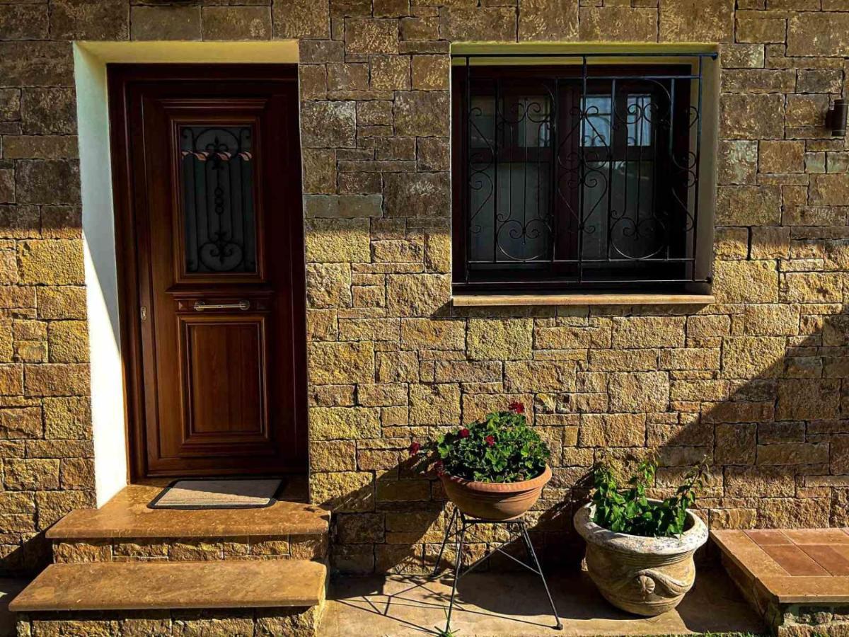 Maistros Kalivaki Villa วูร์วูรู ภายนอก รูปภาพ