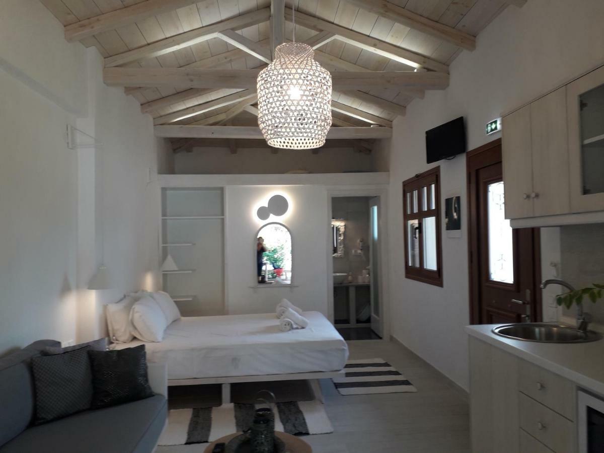 Maistros Kalivaki Villa วูร์วูรู ภายนอก รูปภาพ