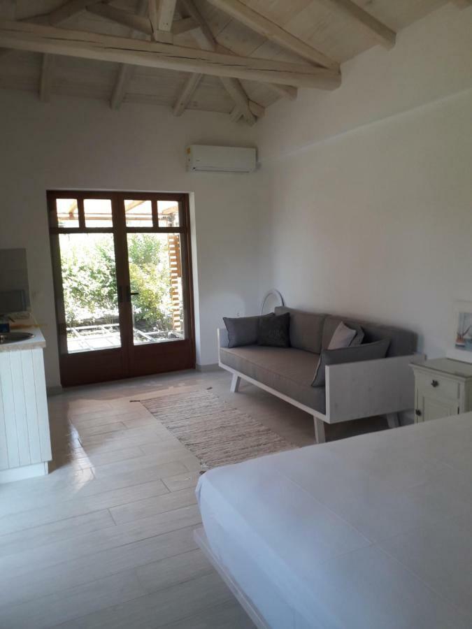 Maistros Kalivaki Villa วูร์วูรู ภายนอก รูปภาพ